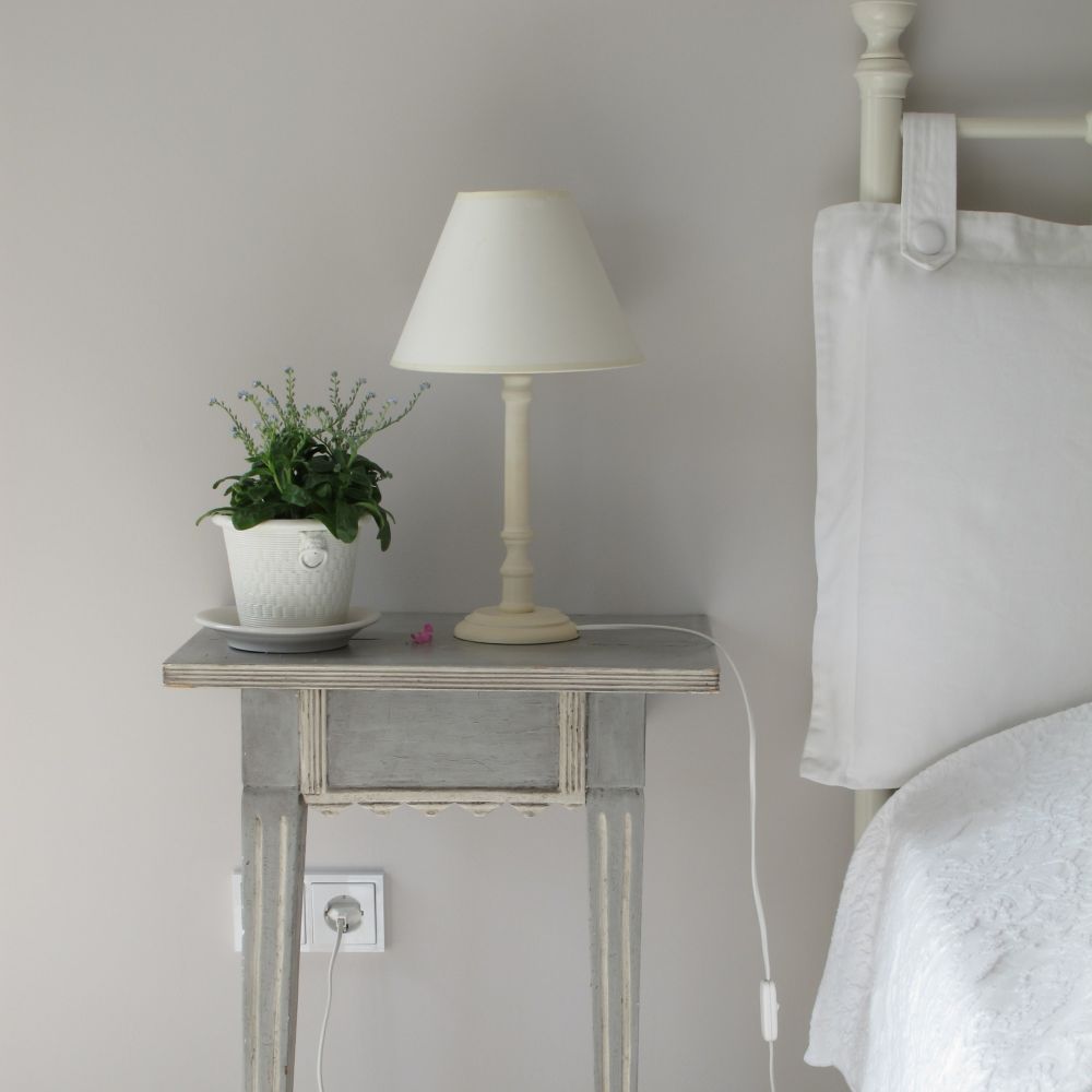 Lichte slaapkamer, neutrale slaapkamer, slaapkamer inspiratie, klassieke slaapkamer, landelijke slaapkamer